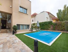 villas for rent in fuencarral madrid