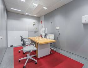 offices for rent in hortaleza madrid