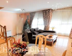 townhouse sale puçol puçol by 375,000 eur