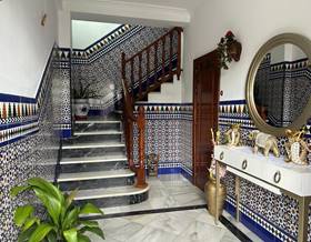 houses for sale in coria del rio