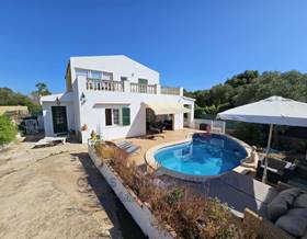 villas for sale in alaior