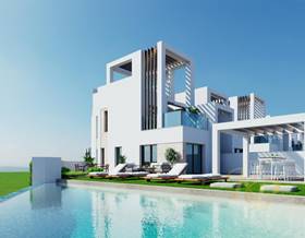 villas for sale in los alcazares