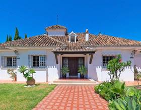 villas for sale in benajarafe