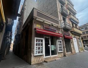 premises sale tortosa centre by 60,000 eur