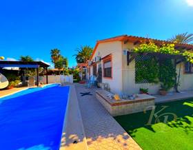 villas for sale in pinar de campoverde