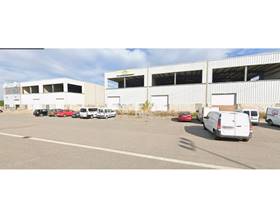 industrial warehouses for rent in lleida province