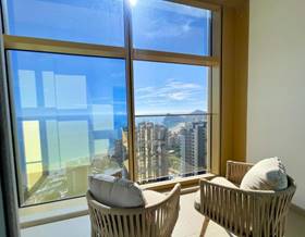 apartment sale benidorm playa poniente by 448,000 eur