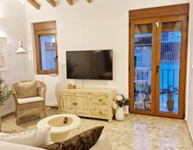 flat rent denia puerto by 3,600 eur