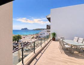 houses for rent in moraira