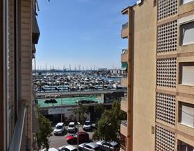 flat rent santa pola pasaje granada by 750 eur