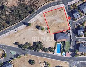 lands for sale in madrid province