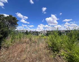 land sale madrid capital by 1,850,000 eur