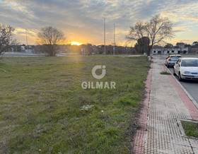 lands for sale in las rozas
