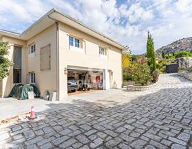 houses for sale in cercedilla