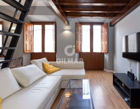 flat rent malaga centro histórico by 1,500 eur