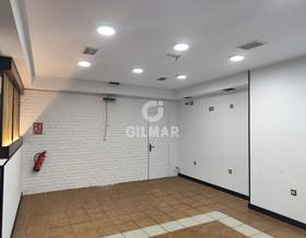 premises for rent in sevilla