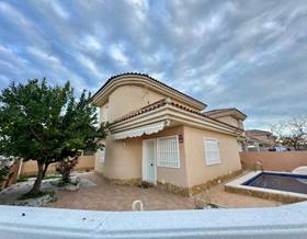 villas for sale in alicante province