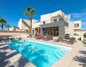 villas for sale in orihuela costa