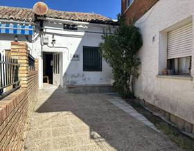 single family house sale navas del rey centro by 89,000 eur