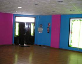 premises for rent in badajoz province