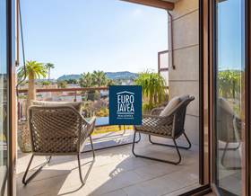 apartment sale javea xabia arenal by 690,000 eur