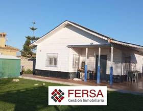 single family house rent el puerto de santa maria cuatro pinos-el carmen by 1,500 eur