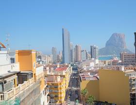 apartment sale calpe calp centro by 270,000 eur