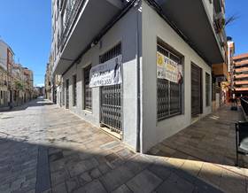 premises sale gandia centro by 250,000 eur