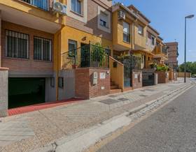 townhouse sale granada barrio de los periodistas by 290,000 eur