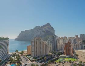 apartment sale calpe calp calpe - playa la fossa by 249,000 eur