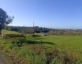 land sale asturias gijon by 175,000 eur