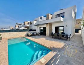 villas for sale in los montesinos