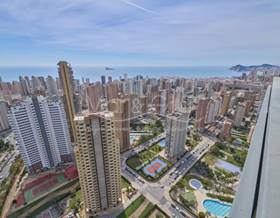 penthouse rent alicante benidorm by 3,000 eur