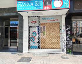 premises rent burgos gamonal by 450 eur