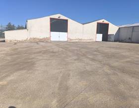 industrial warehouse rent santpedor pol. santa anna by 2,500 eur