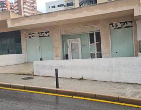premises for sale in finestrat