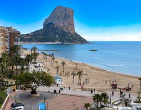 apartment sale calpe calp arenal bol by 945,000 eur