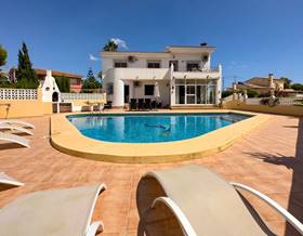 chalet sale alicante calpe calp by 649,000 eur