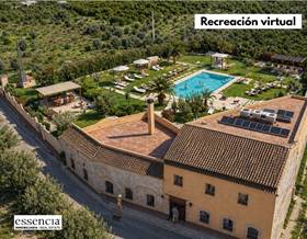 villas for sale in castellonet de la conquesta