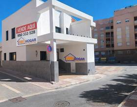 duplex for sale in roquetas de mar