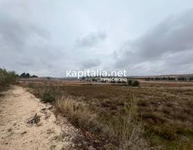 land sale agullent agullent by 112,000 eur