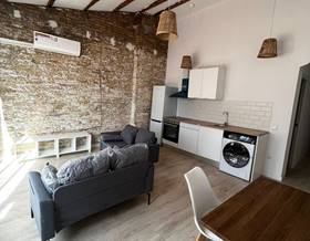 flat rent tortosa centre by 550 eur