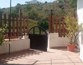 country houses for sale in almachar