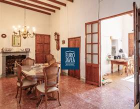 apartment sale javea xabia pueblo by 530,000 eur