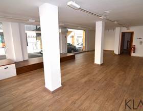 premises for rent in sant carles de la rapita
