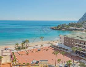 apartment sale calpe calp calpe - playa la fossa by 420,000 eur