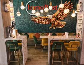 premises for transfer in chamberi madrid