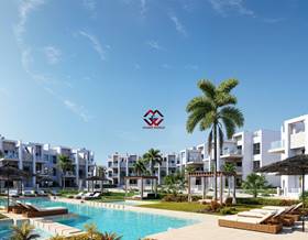 apartments for sale in santiago de la ribera