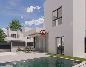 villa sale los montesinos la herrada by 460,000 eur