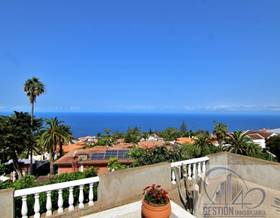 villas for sale in tenerife sta. cruz de tenerife